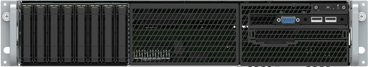 Intel® Server Chassis R2208WF